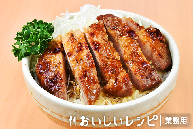 元祖★四日市トンテキ