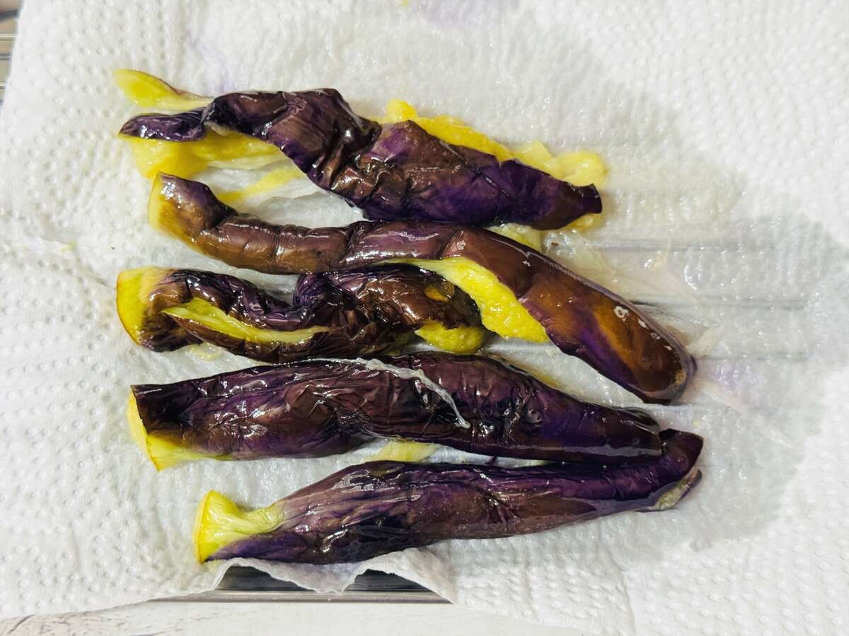 家事ヤロウ なすのナムルのレシピ。好きな野菜ランキング 7月8日