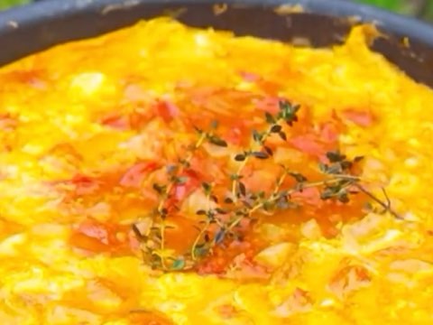 サハラ砂漠で暮らすベルベル人直伝「ベルベルオムレツ」は最速2分で完成する激ウマ料理でアレンジも無限大！ロケットニュース24