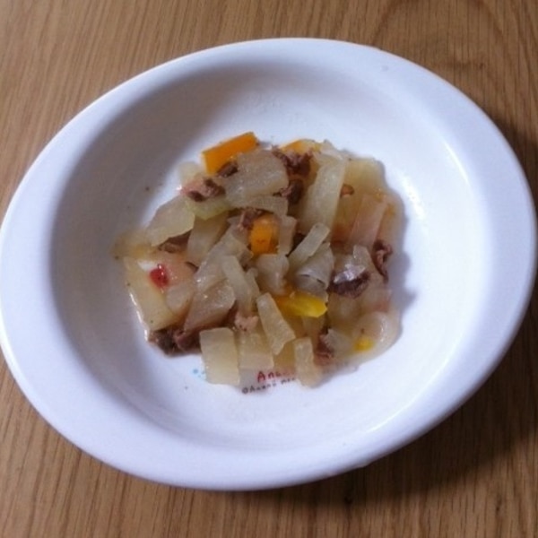 離乳食レシピ！大人のレシピから取り分け～肉じゃが編～ - たべる・そだつ・いきるを応援！こどもみーる kodomo meal