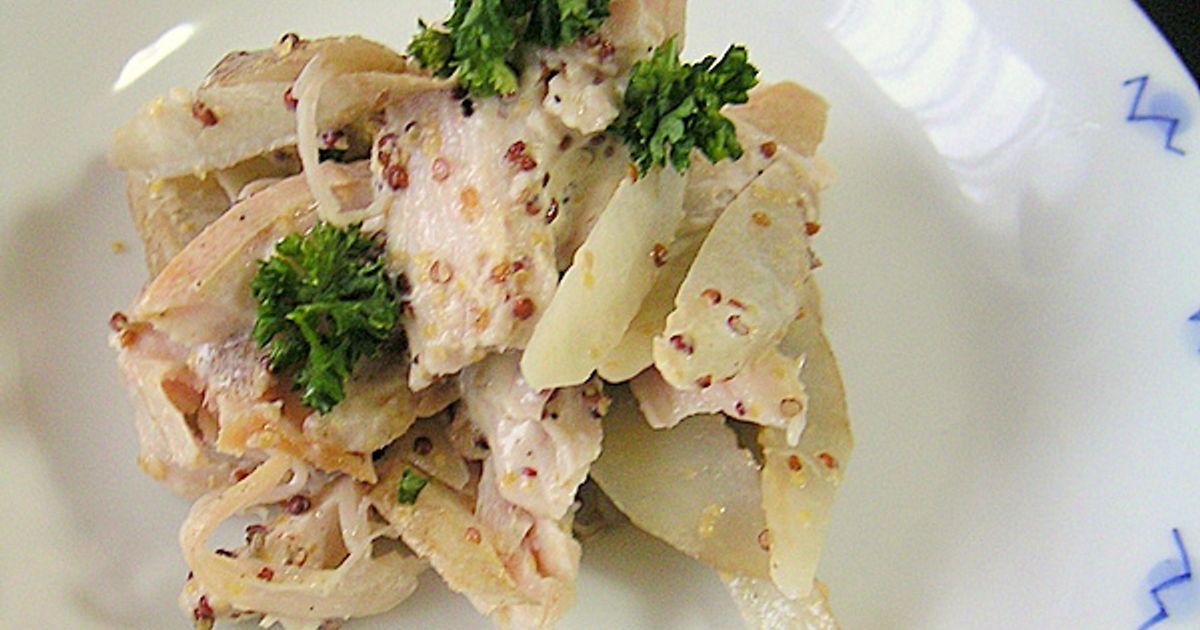 サラダチキン風♡レモンペッパーチキン 鶏ハム作り置きお弁当包丁いらず放置やみつき主菜: 作り置き＆スピードおかず deおうちバル 〜yuu's stylish bar〜 Powered by ライブドアブログ