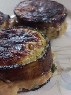 「キューピー３分クッキング」なすの豚肉はさみ焼き