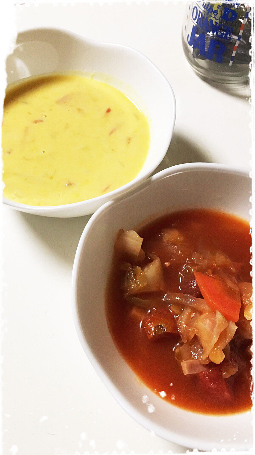 14kg達成!🔥 ダイエット中の食事🍽冷凍野菜スープセットの作り置き1週間分🍲Healthy Vegetable SoupRecipes For Weight Loss