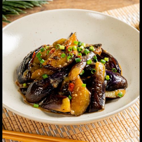 なすがメイン!人気のおかずレシピ5選。ボリューム満点でごはんが進むほほえみごはん-冷凍で食を豊かに-ニチレイフーズ