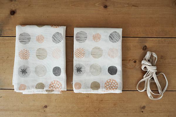 数量限定 手ぬぐいエコバッグ松竹梅江戸っ子edocco powered by BASE