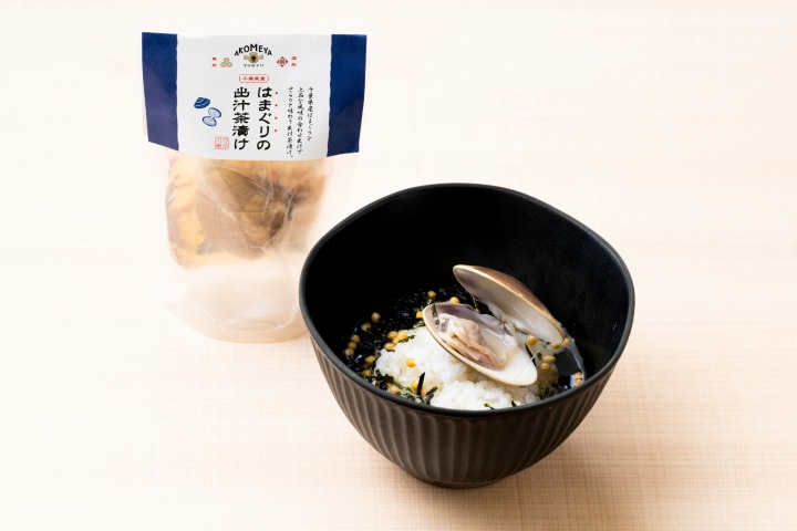 うずみ鯛めし茶漬け