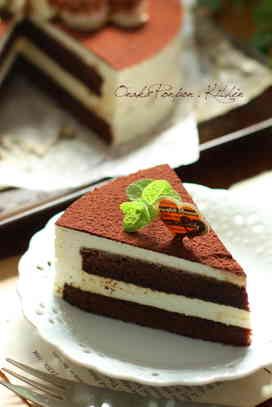 かんたん＆本格ティラミスのレシピベル ジャポン