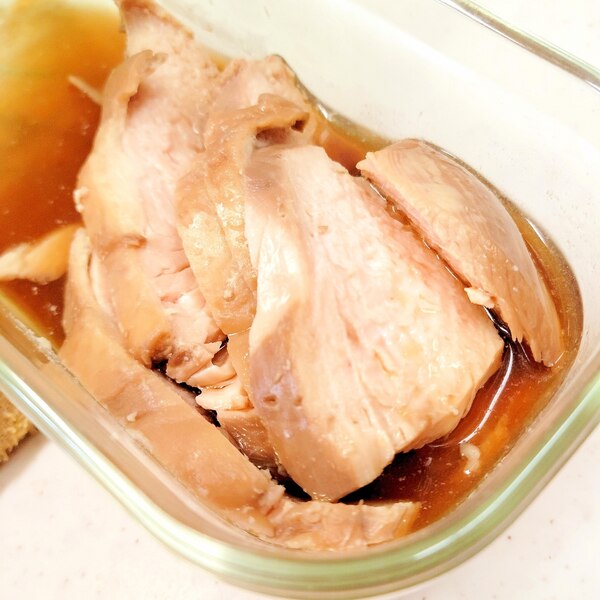 鶏むね肉が箸でスッと割ける⁉魔法の液体「ブライン液」に漬けると超絶柔らかくなるらしい実証実験『あたらしい日日』こんな時代のニューノーマルな暮らし方。食と農、生活情報をお届けします