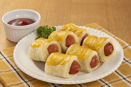 冷凍パイシートで作る簡単スイートポテトパイ