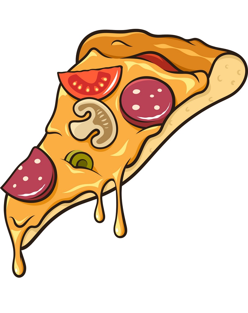 チーズ のびるイラスト無料イラスト・フリー素材なら「イラストAC」