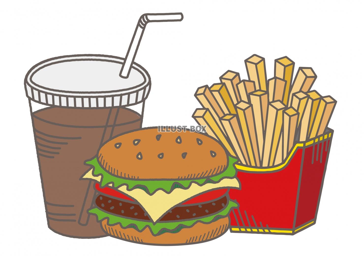 126,700点を超えるファーストフードのイラスト素材、ロイヤリティフリーのベクター素材グラフィックスとクリップアート - iStockハンバーガー, レストラン, カフェ