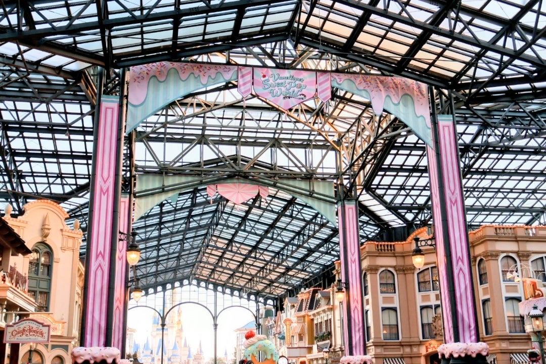 ☆ヴァネロペのスイーツポップワールド×デコレーション☆hiro☆のディズニー大好きブログ