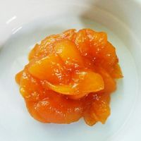 ★レンジで簡単!びわジャム びわの皮むき★