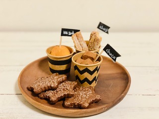 クッキーでおもてなし！喜ばれる盛り付け方のアイデア：ケーキハウス・ツマガリ