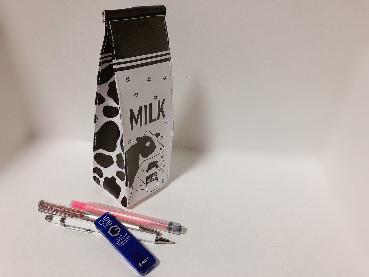 リボンペンケースの手作り方法