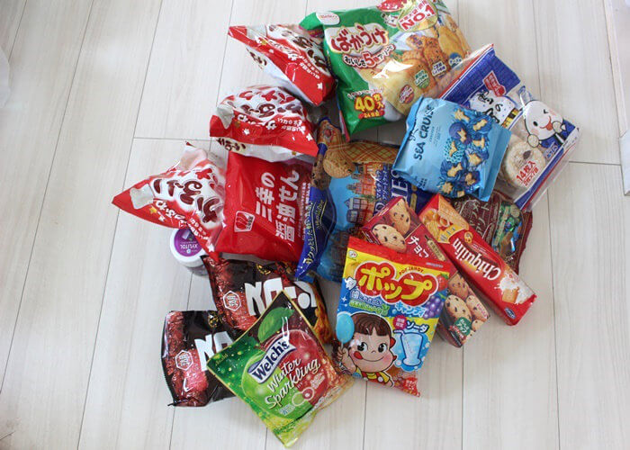 お菓子」のストックはどうしてる？無印良品グッズを使った収納アイデア5選フーディストノート