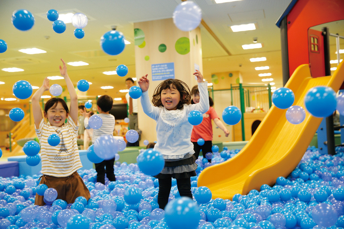 クチコミ : まほろばセンター 子ども広場 「ひみっこぱーく」