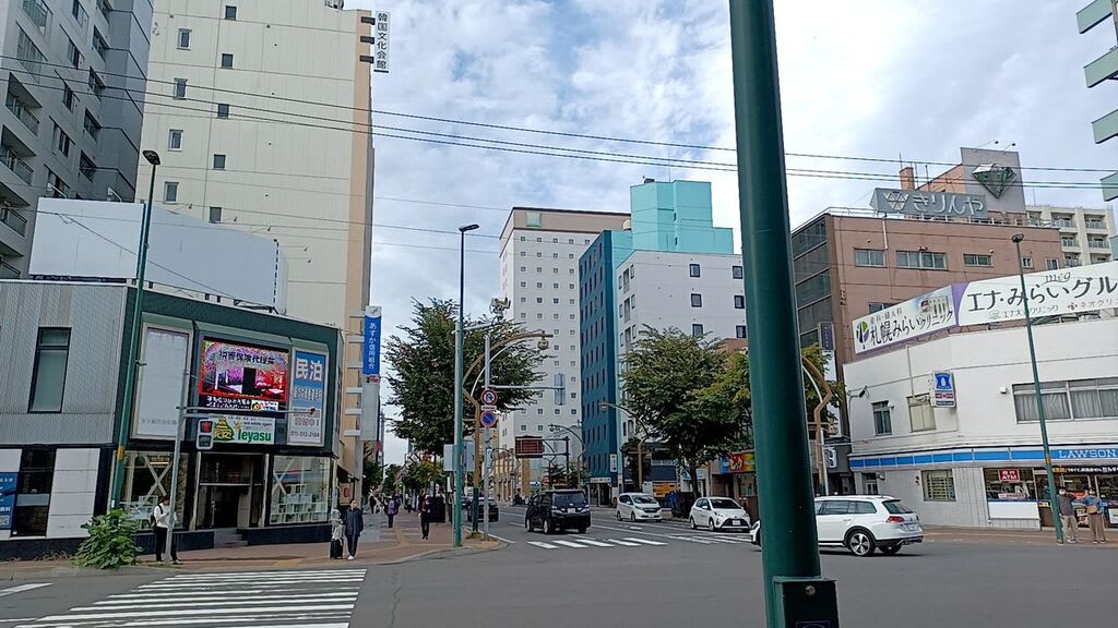 CRX (クルクス)｜北海道 札幌市中央区｜ハッピーホテル