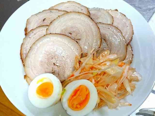 動画：圧力鍋で作るとろとろチャーシューレシピ煮豚・豚バラ