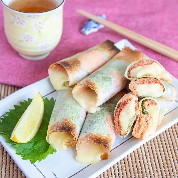 簡単なのにご馳走に見えちゃう！「生春巻き」の人気アレンジレシピ集キナリノ