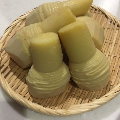 急いでいます！ - たけのこの食べられる目安について。茹でた筍をジップロッ- Yahoo!知恵袋
