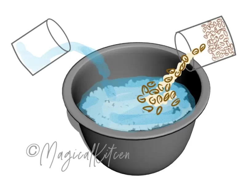 押麦は麦ごはんに使うだけじゃない！おかずやスープやグラノーラにも - Yuki's Small Kitchen