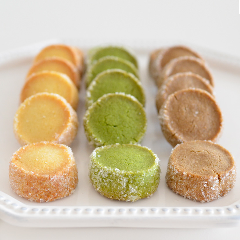 200万回再生された人気レシピ！ 卵１個から作れる４種のディアマンクッキー しろくろカフェ- エキスパート - Yahoo!ニュース