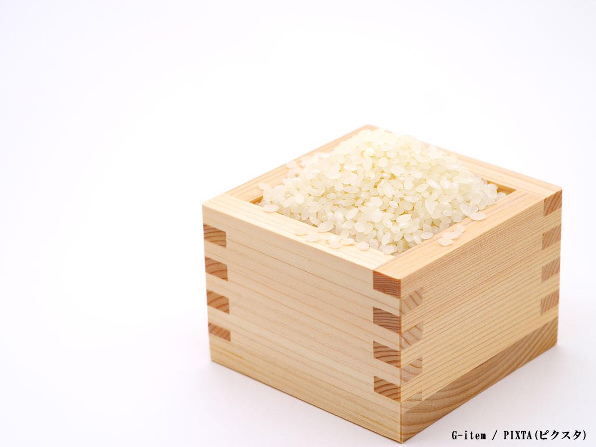 あ、計量カップがない！そんな時に使えるお米の計り方！お米通販の「福井の米屋」