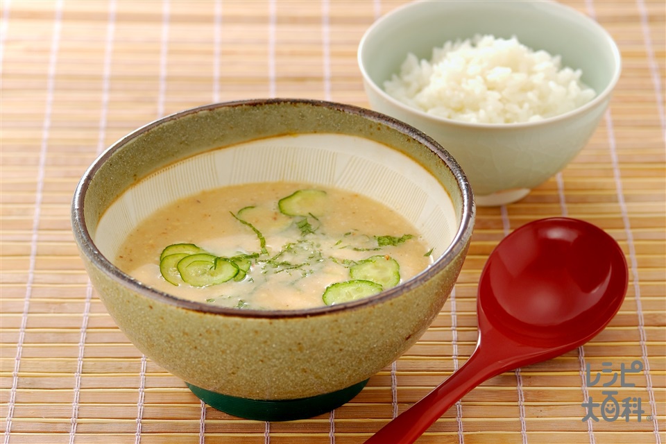 冷汁学校給食レシピ株式会社SN食品研究所