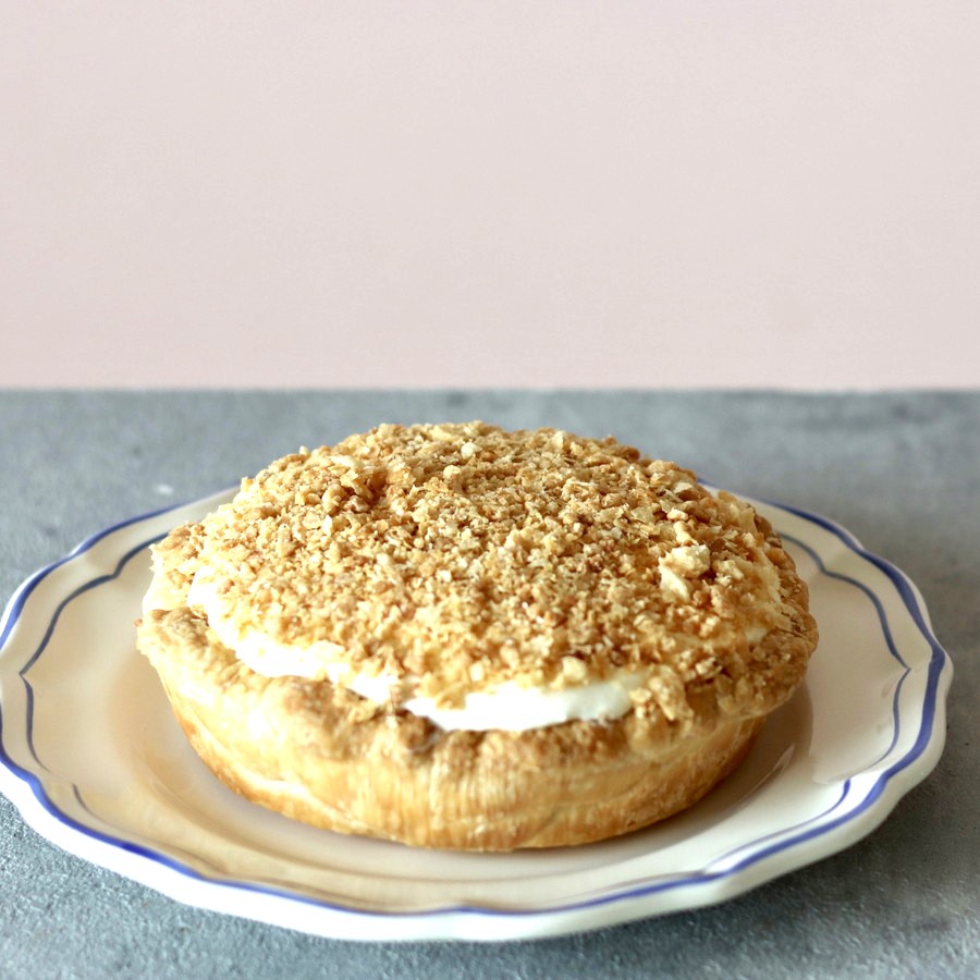 クリームチーズの苺パイ レシピ・作り方 by トトロまま☆ - 楽天レシピ