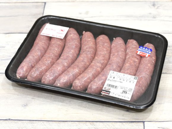 コストコ生ソーセージはジューシーでボリューム満点! 調理方法は?- 全マシニキは今日も全マシ