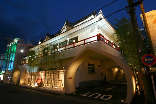 ギャラリー│ホテルくちなし城 桃源郷｜神奈川・厚木