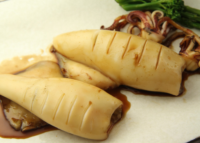 イカのぽっぽ焼き 写真素材857520- フォトライブラリ