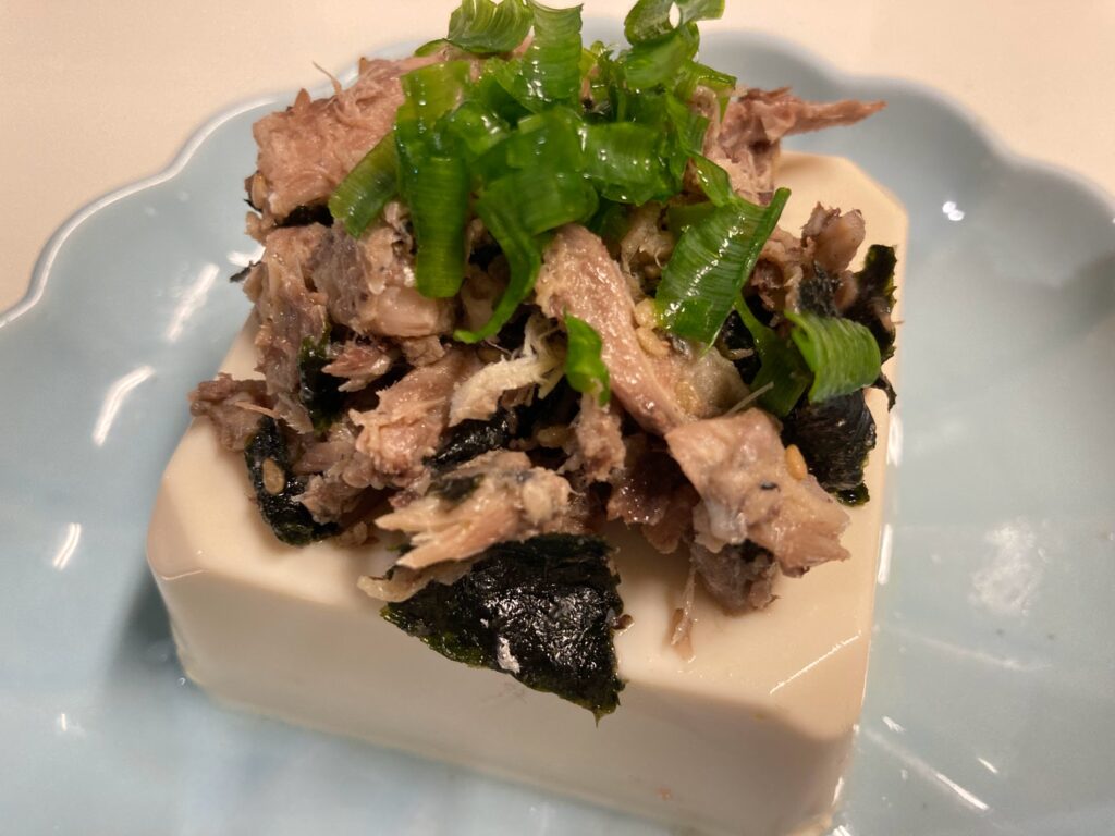 小松菜サバ缶ふりかけ🥬 こどもごはん1歳 1歳ごはん幼児食子どもレシピ