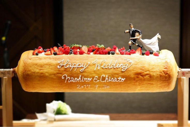 ジェンダーリビールケーキは手作りがおすすめ！バームクーヘンを使った簡単な作り方