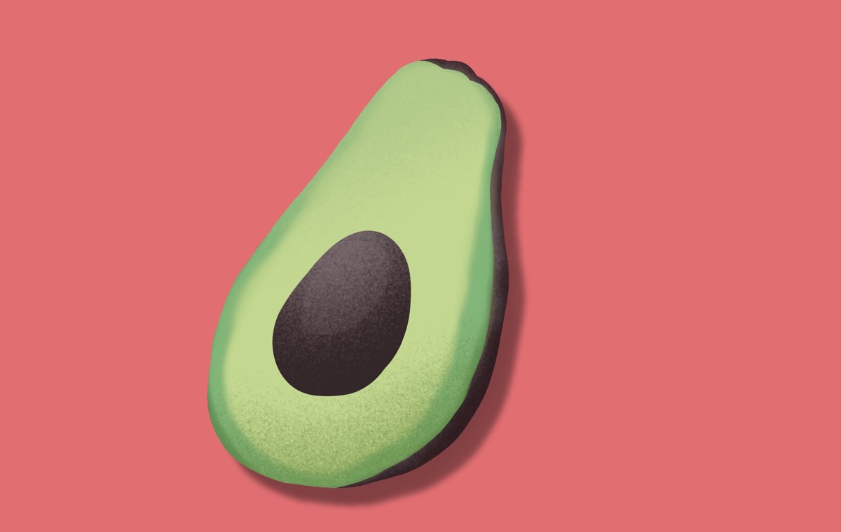 黒くなったアボカドのおいしい食べ方 : 玄米菜食 in ニュージャージ