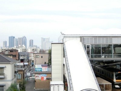 新川崎駅【神奈川県】(横須賀線、湘南新宿ライン。2020年訪問) | 『乗り鉄』中心ブログ(踏破編)