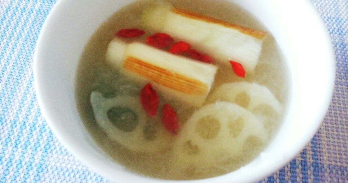 大根みぞれスープ☆ by りゅりゅはなクックパッド簡単おいしいみんなのレシピが392万品