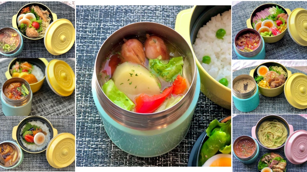写真を見るだけで作れる スープジャー麻婆豆腐 ＊お弁当部門1位ありがとうございます！ : たっきーママオフィシャルブログ「おしゃべりな台所」Powered by ライブドアブログ