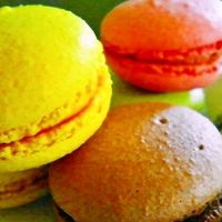 マカロンに挟むクリームで悩んでいる方へ!本格4種のバタークリーム&基本のマカロンパンダワンタンのマカロンレシピ~作り方のポイントは冷蔵庫乾燥!?~