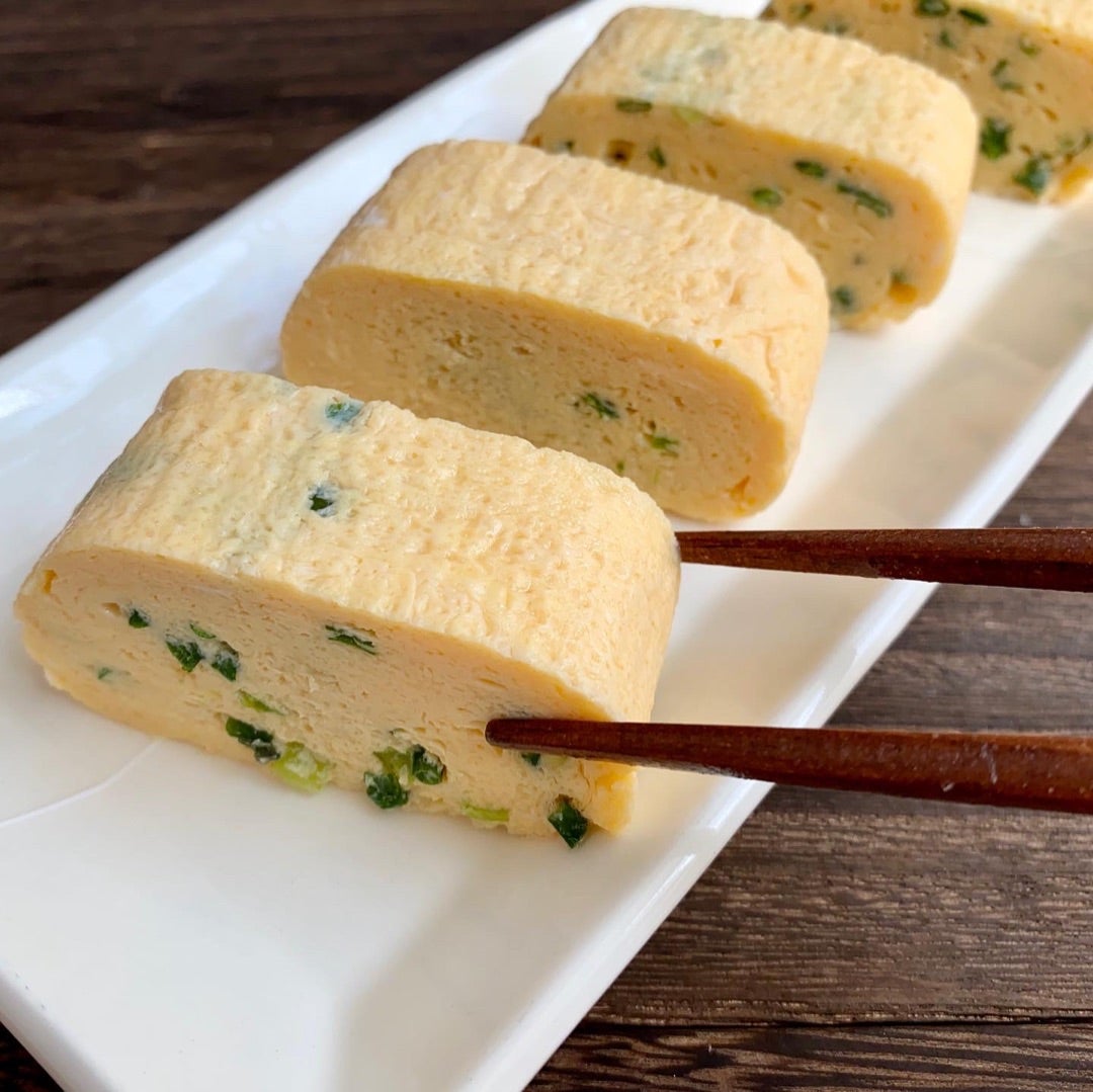 卵3個で作る だし巻き玉子 by もっけ☆クックパッド簡単おいしいみんなのレシピが392万品