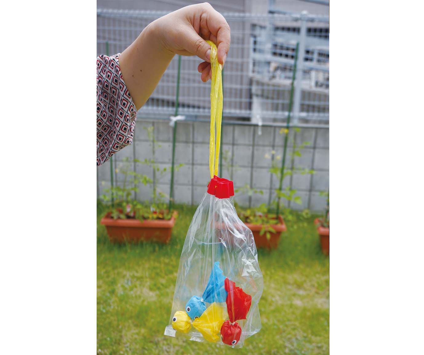 みんなの投稿 お魚すくい保育と遊びのプラットフォーム ほいくる