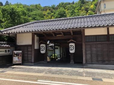 茂津多旅館 / ひやまを旅しよう - 檜山振興局産業振興部商工労働観光課