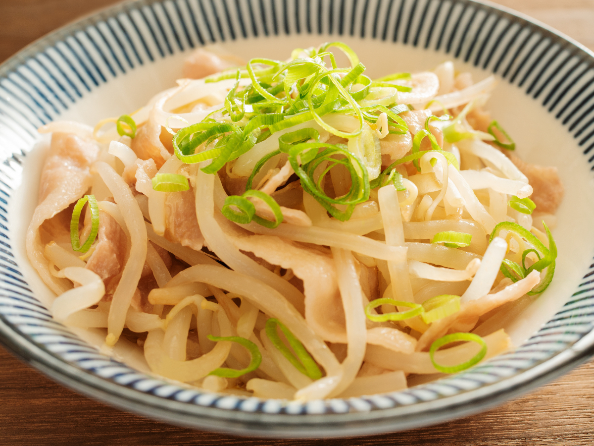 カリカリ豚肉のもやしあん レシピ 髙城 順子さん みんなのきょうの料理