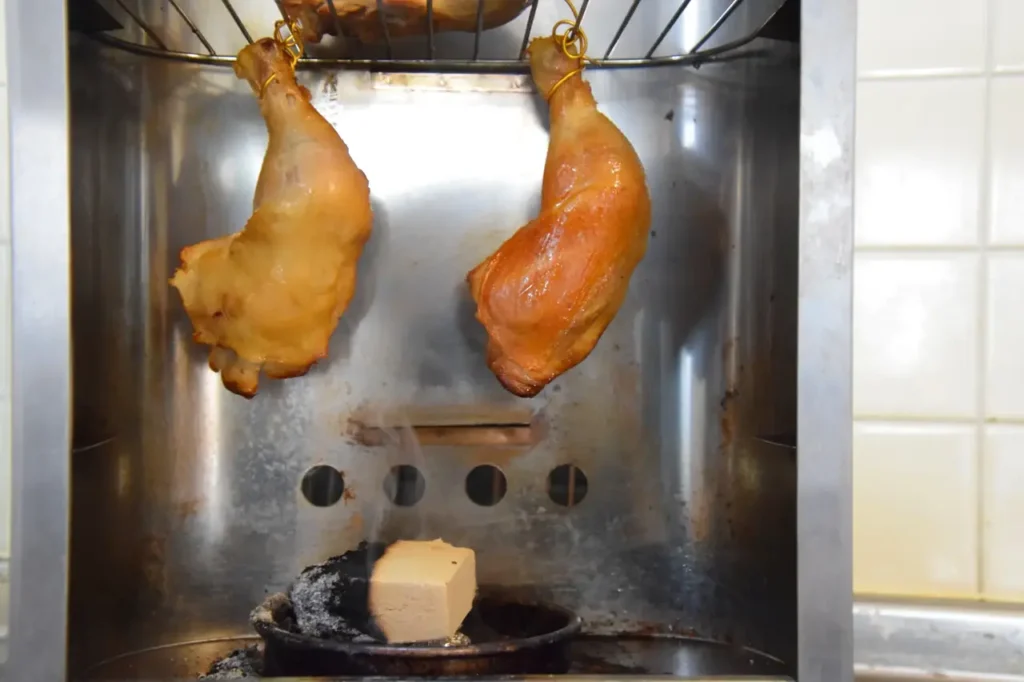 70℃ 自家製ベーコン 風乾燥＆時間比較実験BONIQ ボニーク 公式低温調理レシピサイト