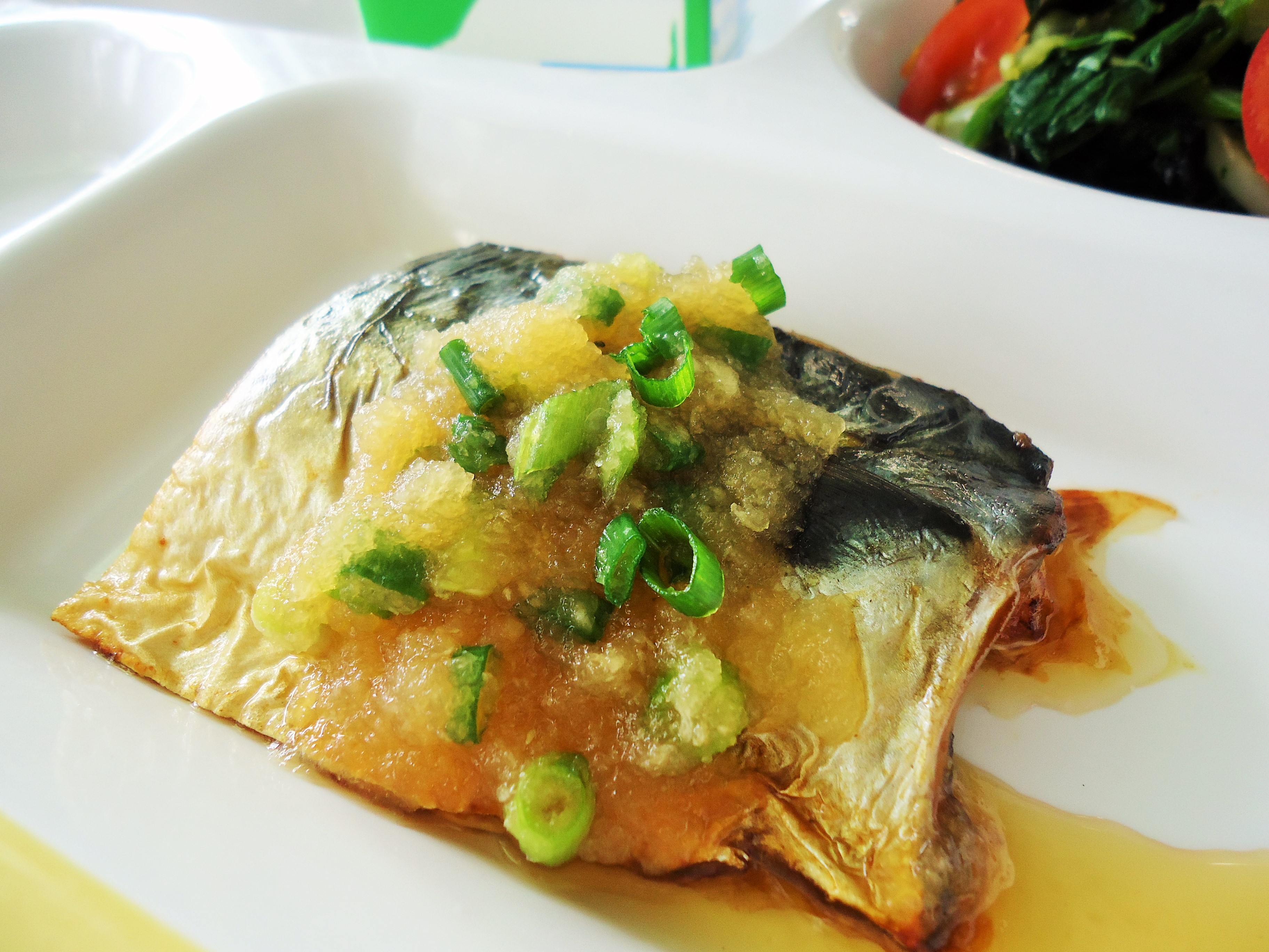 ９月１４日 揚げ魚の五色煮相模原市 中学校給食ブログ