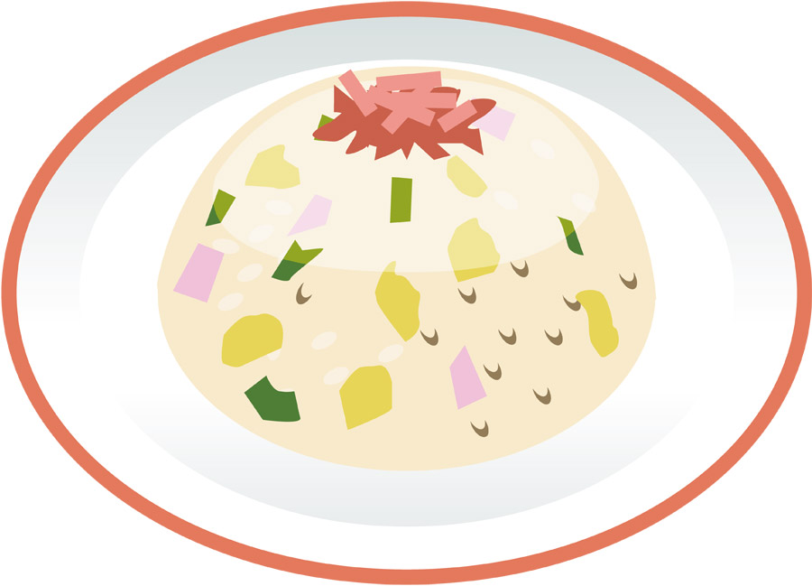 チャーハンチャーハンイラスト画像とPSDフリー素材透過の無料ダウンロード - Pngtree