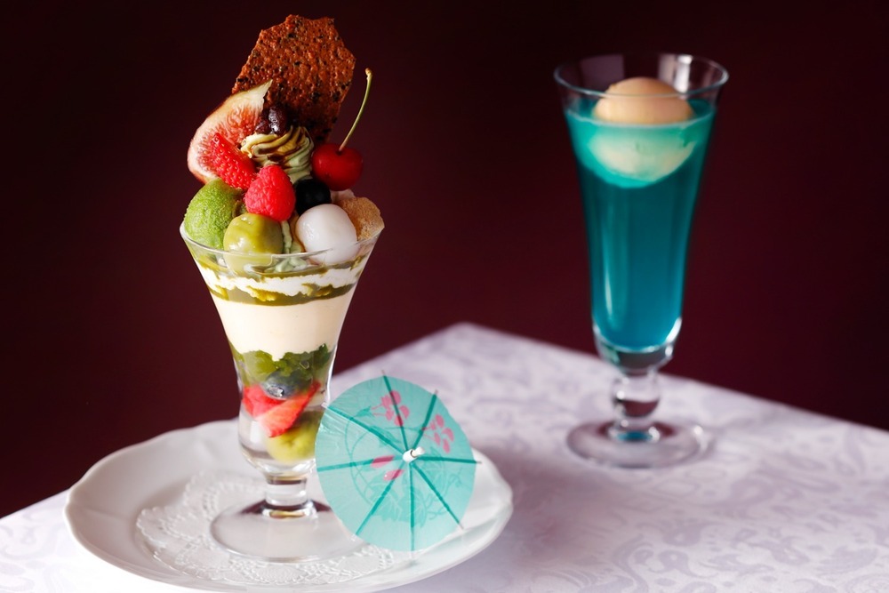 銀座店限定 絶品抹茶パフェYuminが投稿したフォトブックLemon8