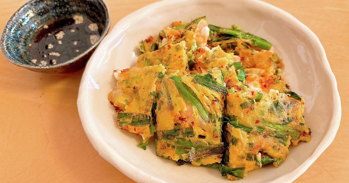 リュウジレシピ え、豆腐だけでチヂミだって⁉カリッもちっ食感も叶える「虚無チヂミ」に挑戦！1つ48円♪ 節約＆しかない料理『あたらしい日日』こんな時代のニューノーマルな暮らし方。食と農、生活情報をお届けします