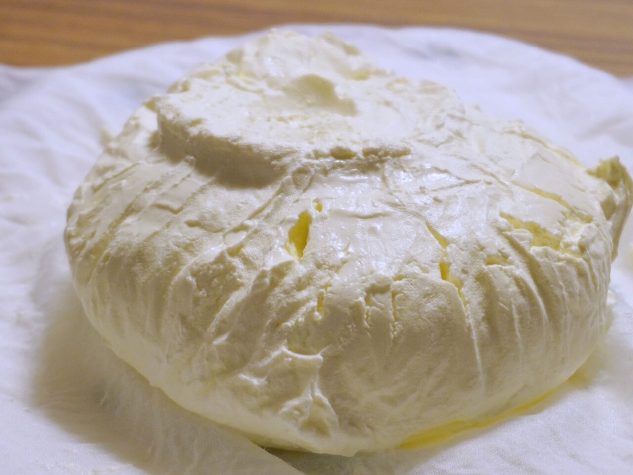 材料2つ 牛乳とお酢だけ！モッツァレラチーズ作り方！syun cooking